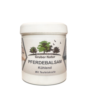 Gruber-Natur Pferdebalsam kühlend 250 ml